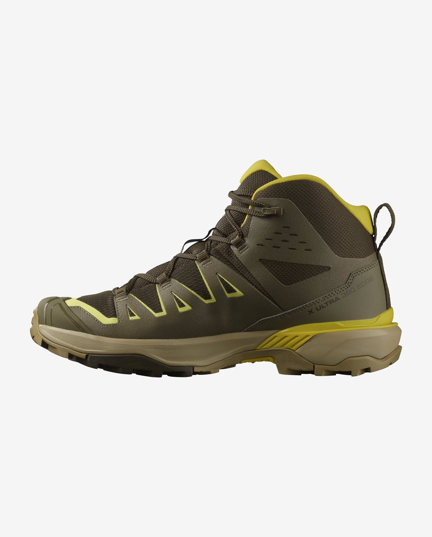 X ULTRA 360 EDGE MID GORE TEX WREN / DESERT TAN MEN