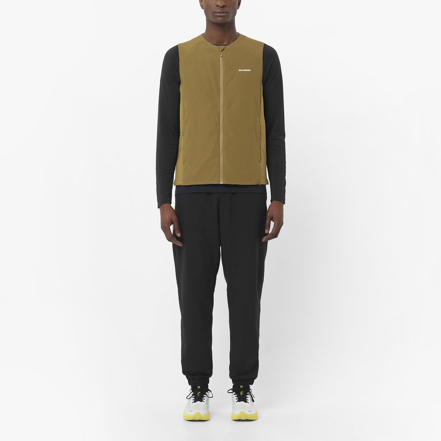 SHAKEOUT CORE DEEP BLACK MEN 4