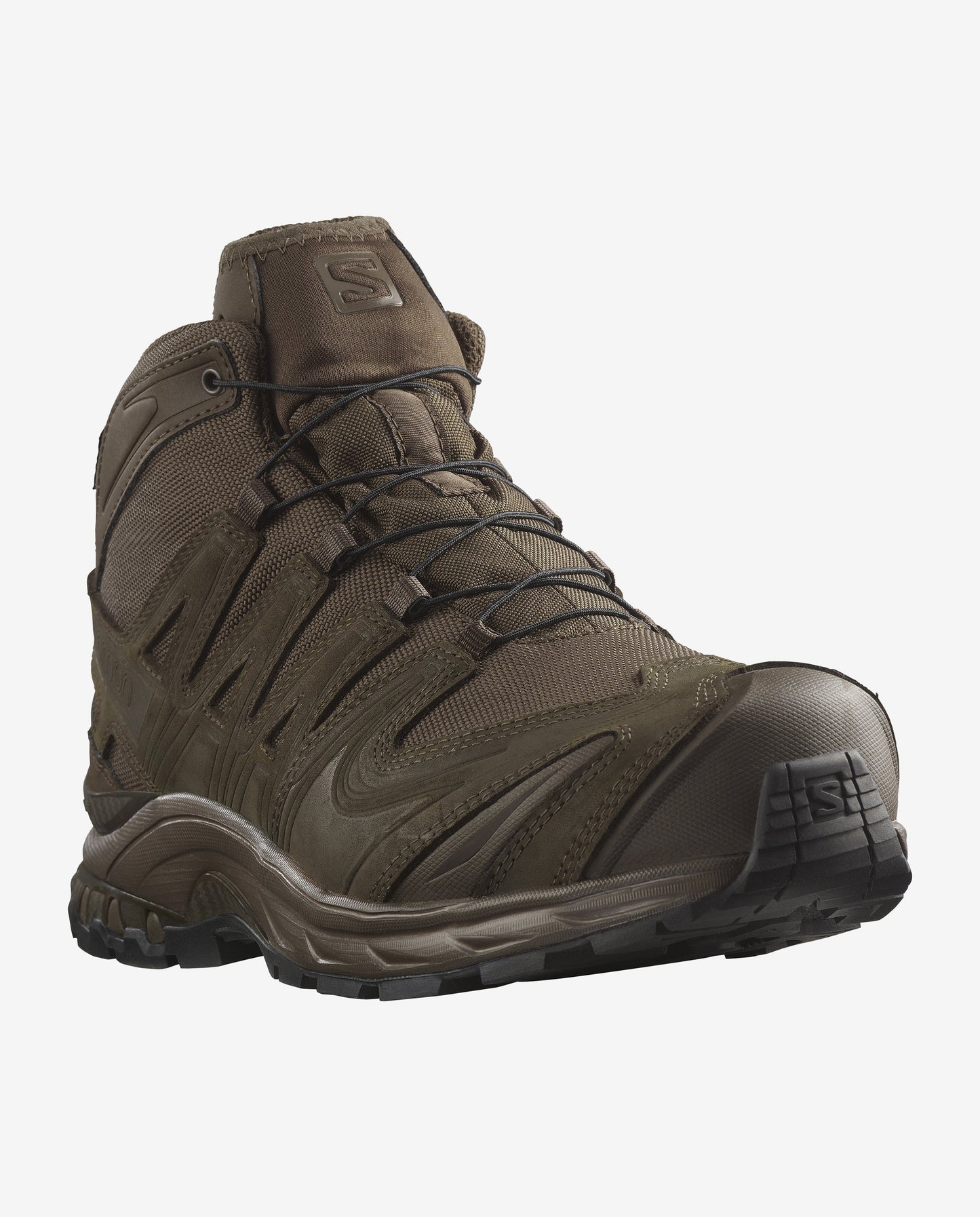XA FORCES MID GORE TEX EN EARTH BROWN / EARTH BROWN WOMEN