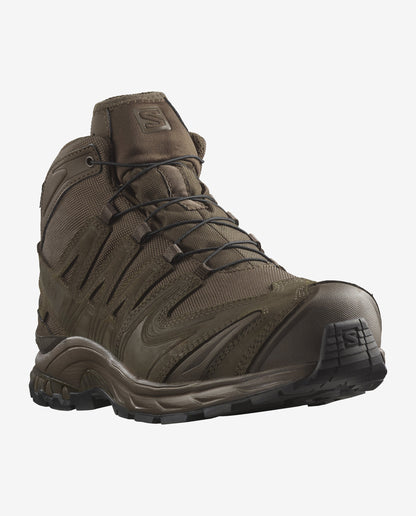 XA FORCES MID GORE TEX EN EARTH BROWN / EARTH BROWN WOMEN