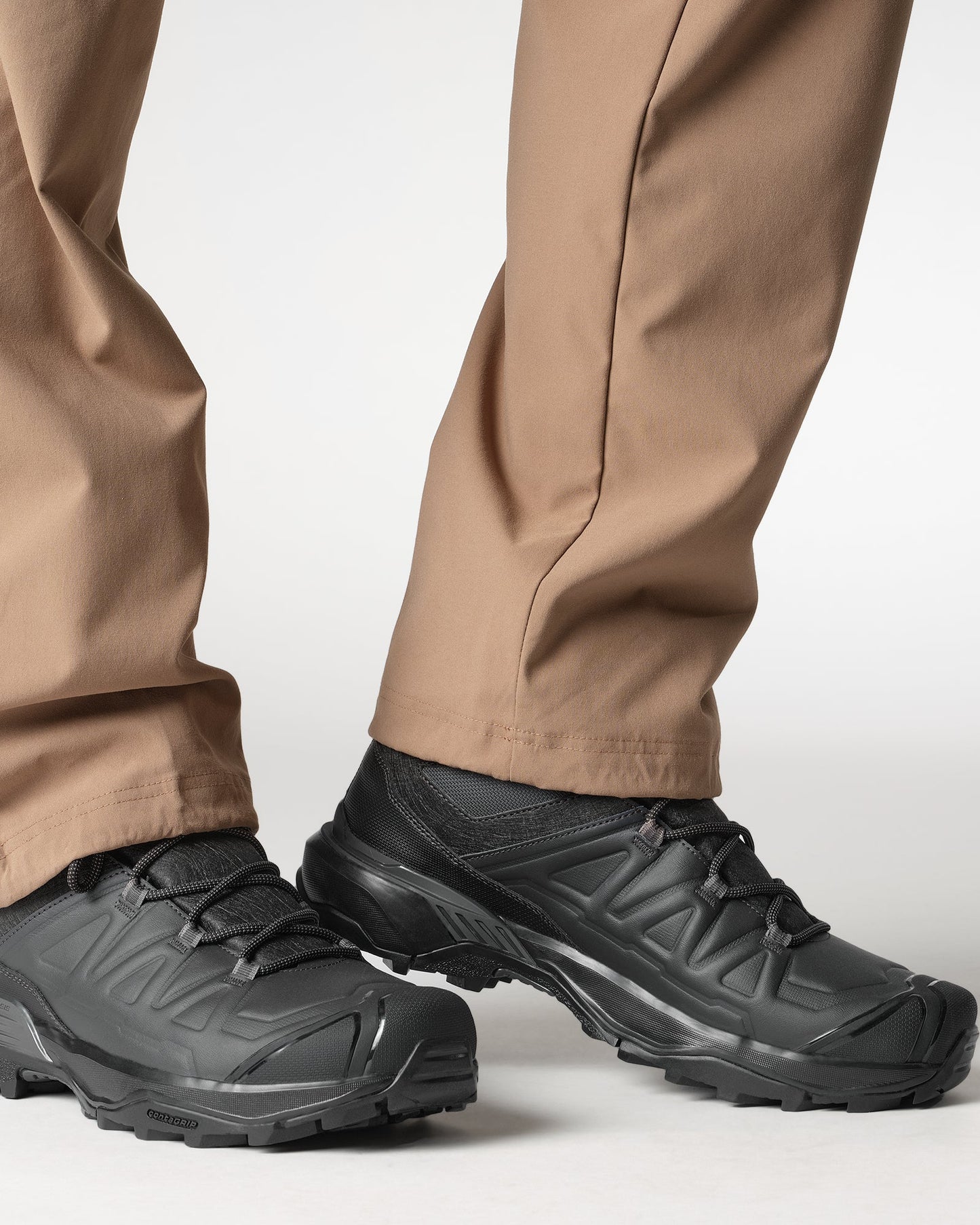 X ULTRA SNOWPILOT WATERPROOF BLACK / PHANTOM MEN