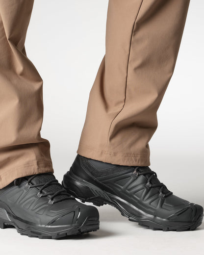 X ULTRA SNOWPILOT WATERPROOF BLACK / PHANTOM MEN