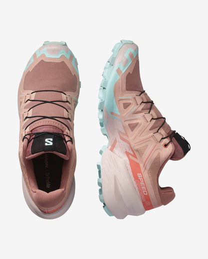 SPEEDCROSS 6 MAHOGANY ROSE / HUSHED VIOLET WOMEN