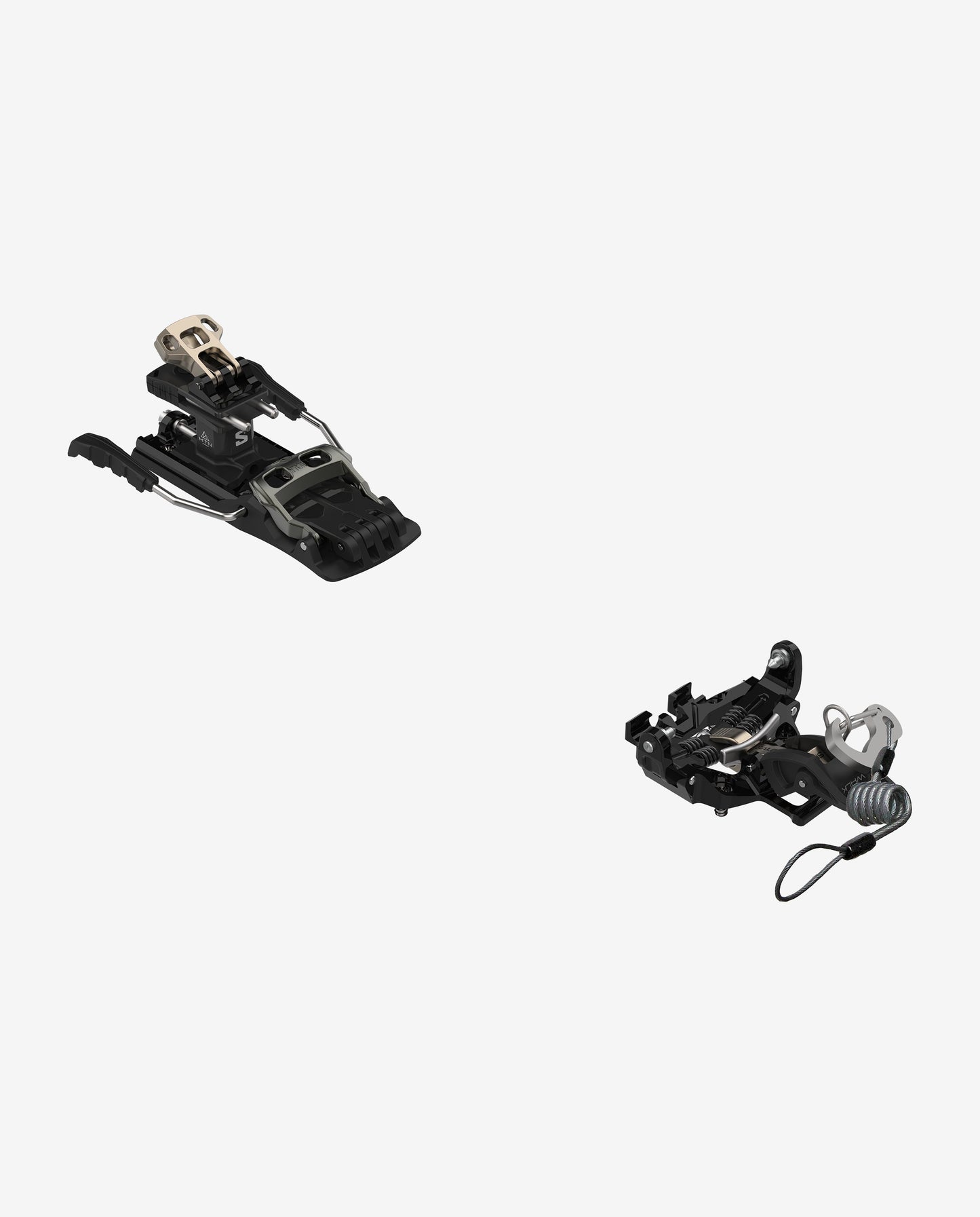 MTN PURE (AND LEASH AND BRAKE) BLACK