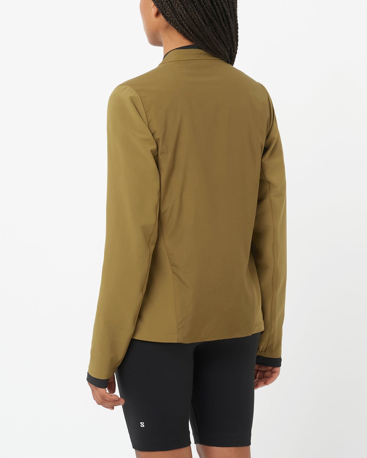 MOUNTAIN FLEX HYBRID BRILLIANT OLIVE WOMEN