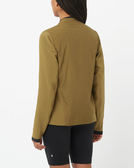 MOUNTAIN FLEX HYBRID BRILLIANT OLIVE WOMEN