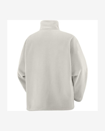 HIGH NECK MM6 OATMEAL WOMEN