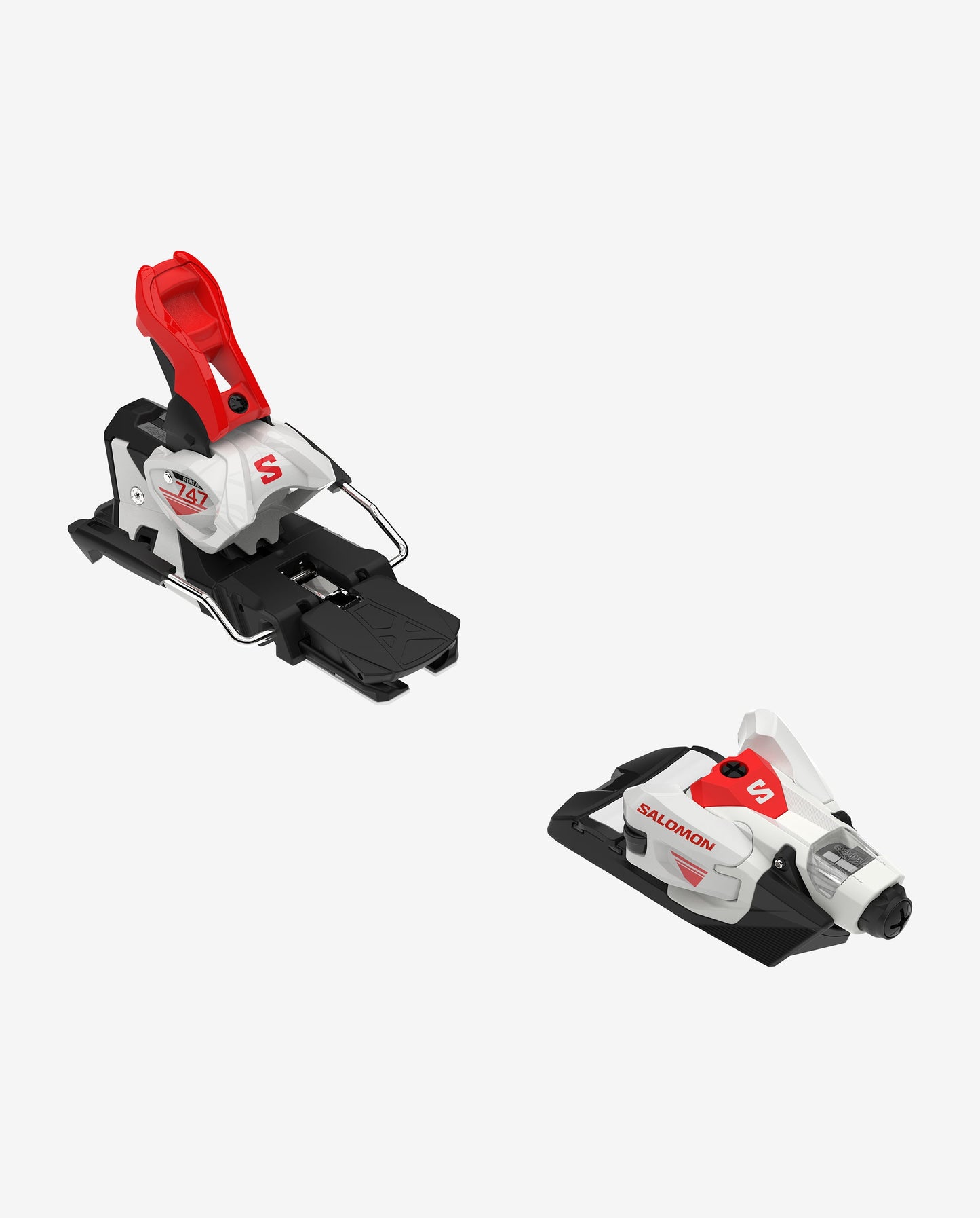 STRIVE 16 MULTINORM WHITE / FIERY RED