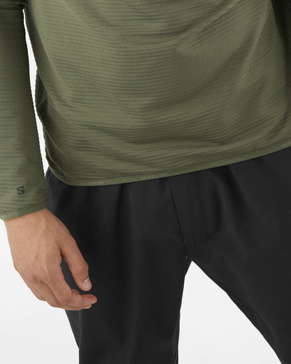 ESSENTIAL LIGHTWARM GRAPE LEAF MEN 2