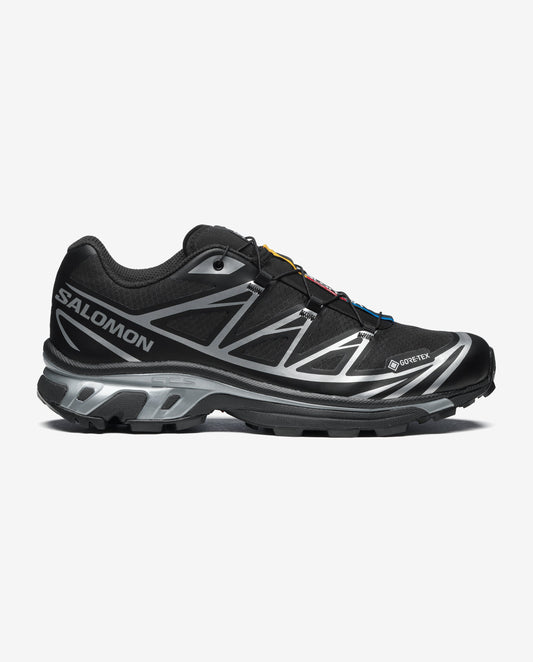 XT 6 GORE TEX BLACK / BLACK MEN