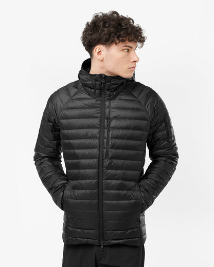 ELIXIR MICRO DOWN DEEP BLACK MEN