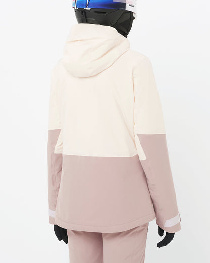 HIGHLAND WHISPER WHITE / ETHEREA WOMEN