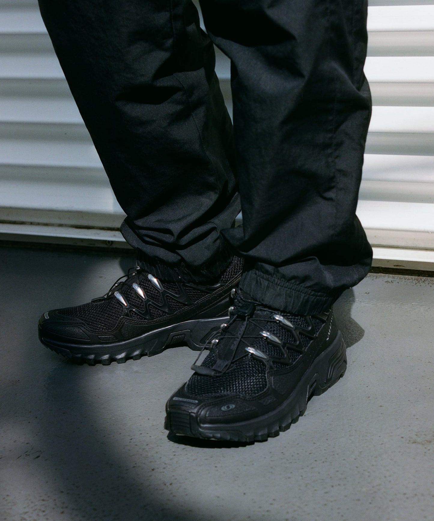 ACS OG BLACK / BLACK MEN