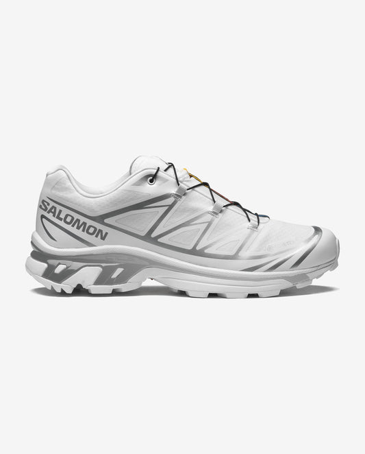 XT 6 GORE TEX WHITE / WHITE WOMEN