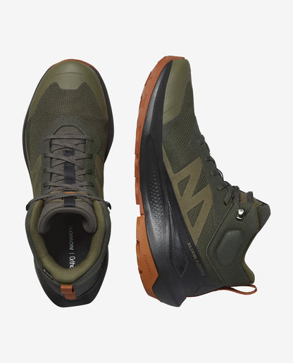 ELIXIR ACTIV MID GORE TEX PEAT / BLACK MEN