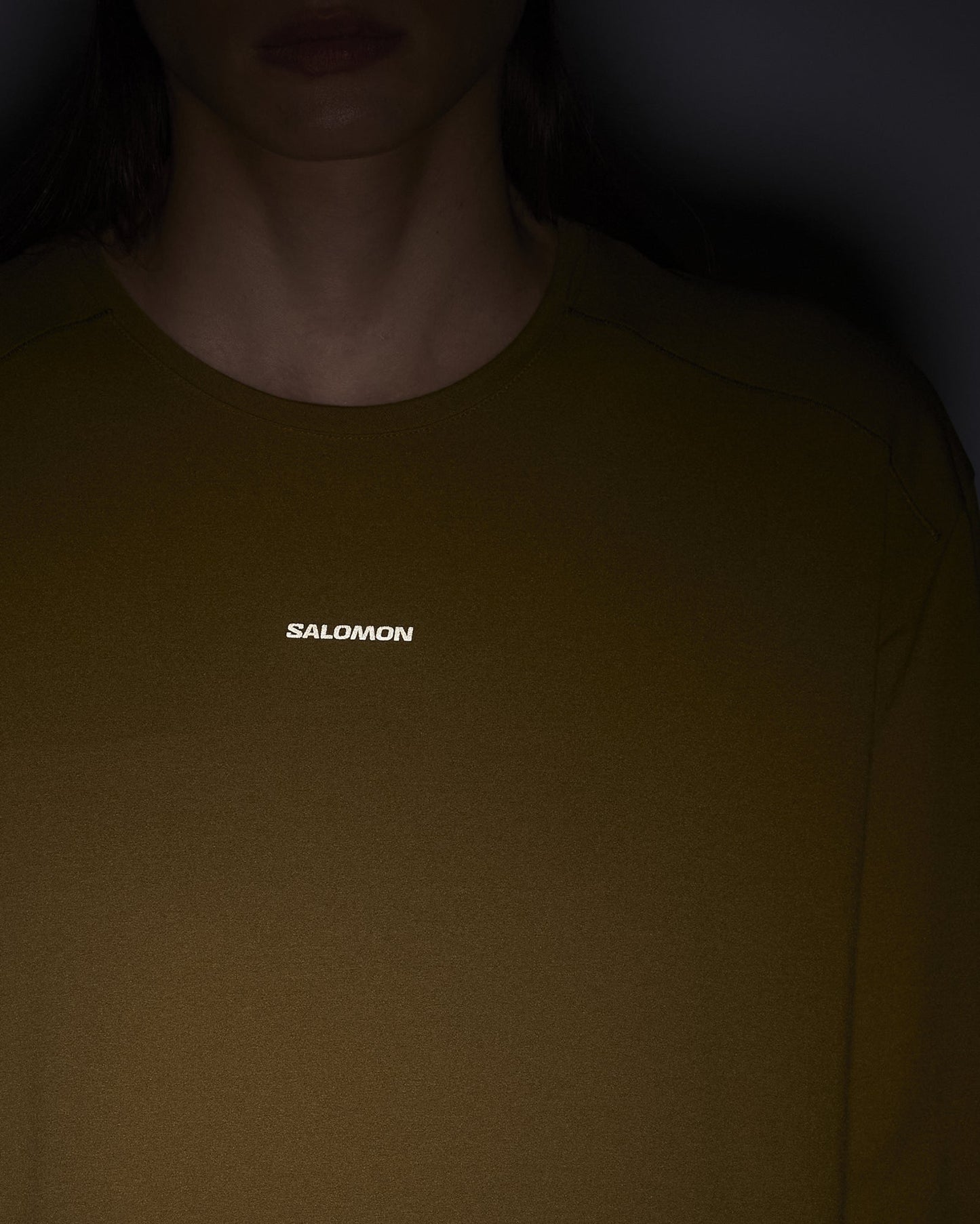 TRACKLINE BRILLIANT OLIVE WOMEN