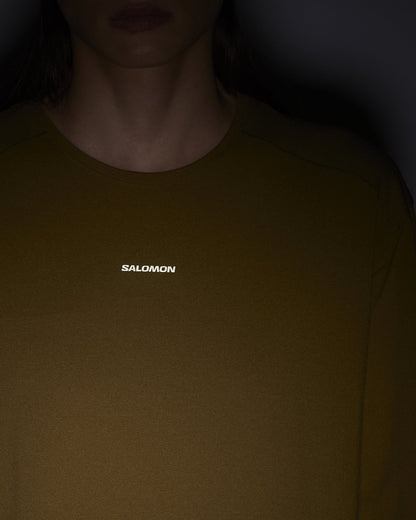 TRACKLINE BRILLIANT OLIVE WOMEN