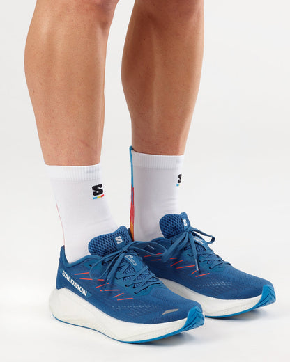 AERO BLAZE 3 DARK BLUE / WHITE MEN