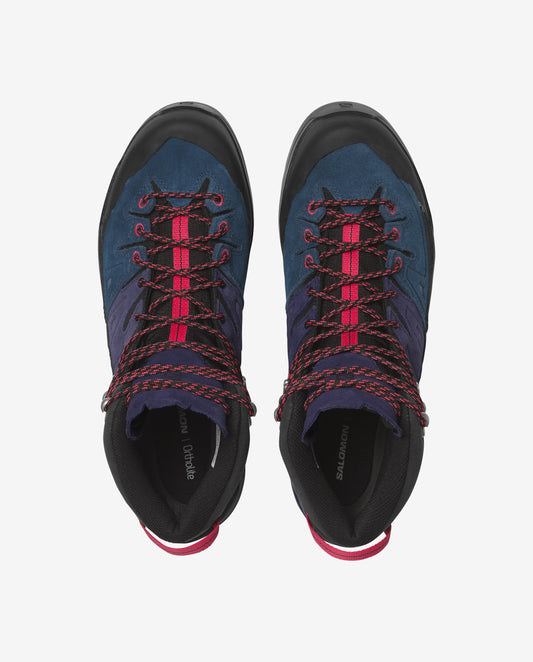 X ALP MID LEATHER GORE TEX ASTRAL AURA / POSEIDON WOMEN