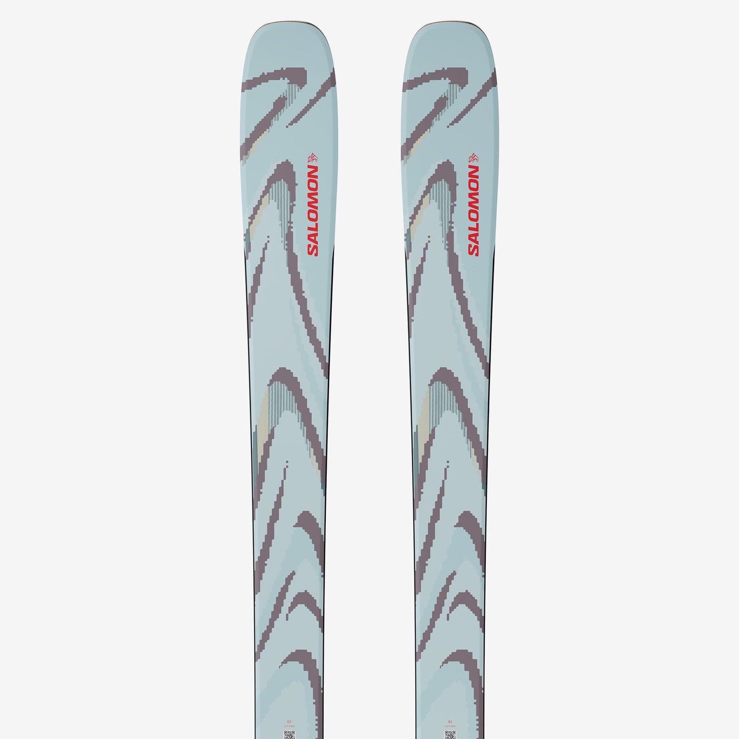 QST 94 ICED AQUA ICED AQUA / NIRVANA