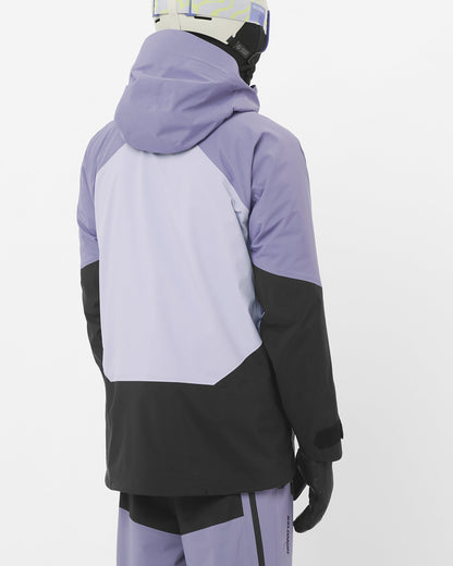 MOON PATROL GORE TEX BLUE GRANITE / COSMIC SKY MEN