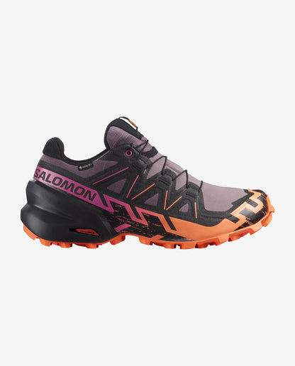 SPEEDCROSS 6 GORE TEX MOONSCAPE / BLACK WOMEN