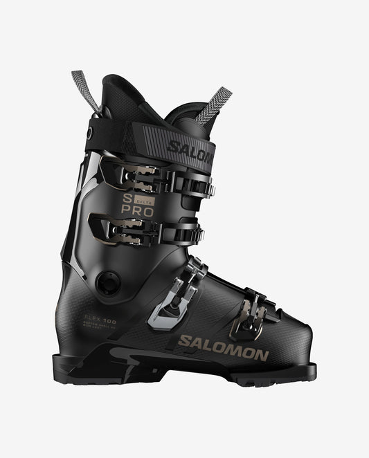 S/PRO DELTA 100 BLACK / BLACK