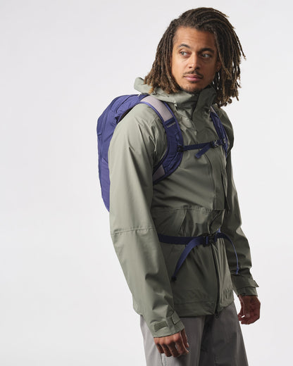 TRAILBLAZER 10 MAZARINE BLUE / GHOST GRAY 16 4703 TCX