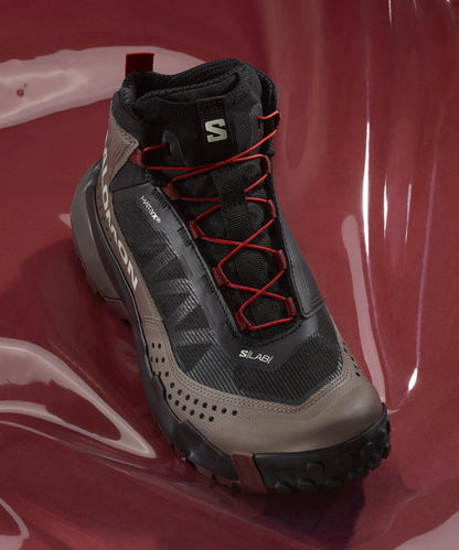 S/LAB WATERWAY BLACK / IRON MEN