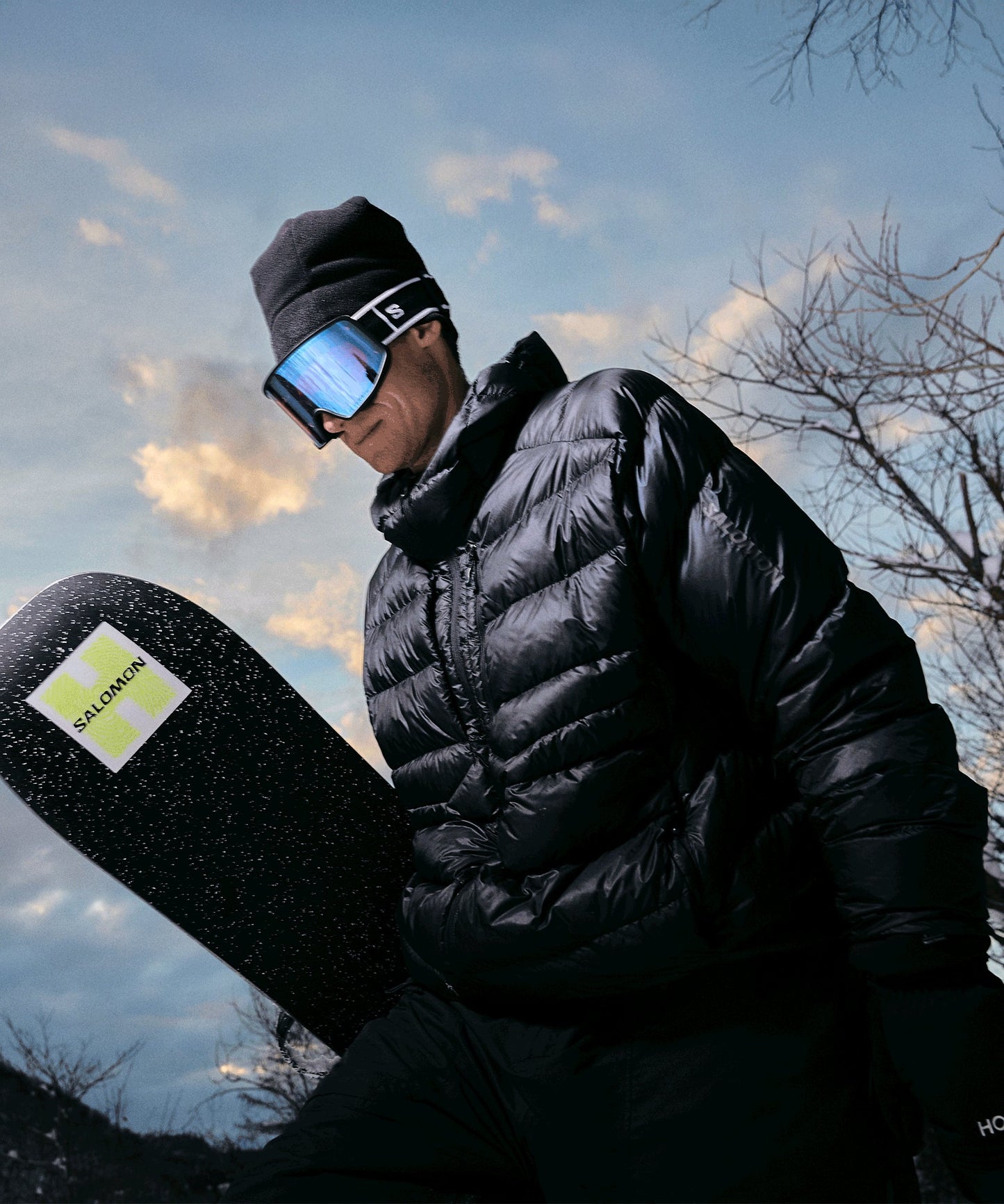 ELIXIR ULTRA DOWN DEEP BLACK MEN