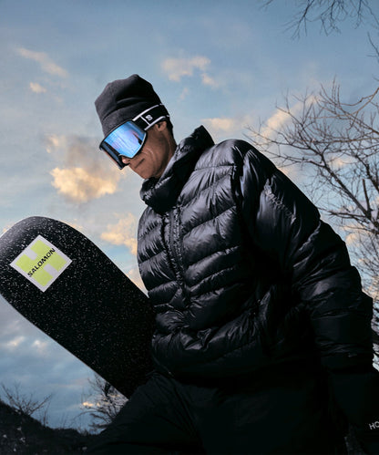 ELIXIR ULTRA DOWN DEEP BLACK MEN