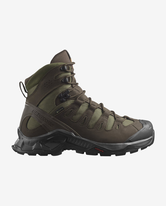 QUEST TRACKER GORE TEX EARTH BROWN / RANGER GREEN WOMEN