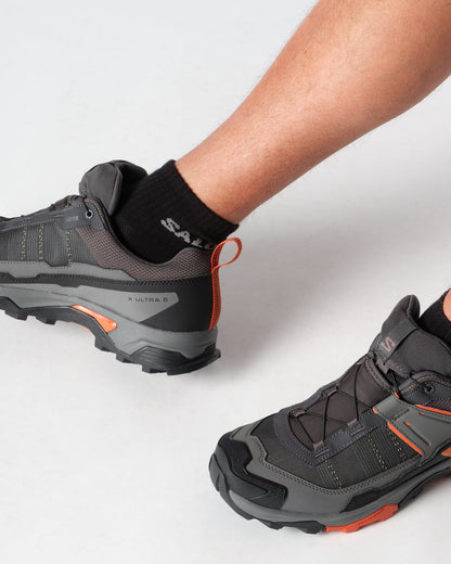 X ULTRA 5 GORE TEX ASPHALT / CASTLEROCK MEN