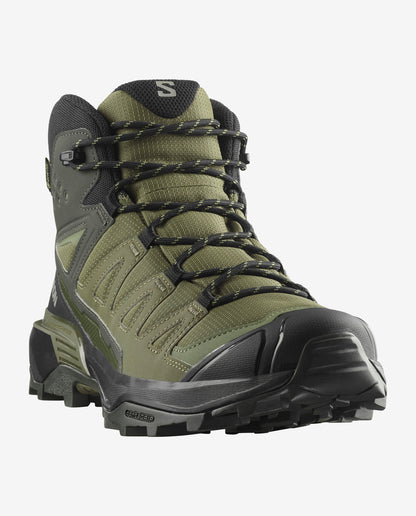 X ULTRA 360 MID GORE TEX OLIVE NIGHT / BLACK MEN
