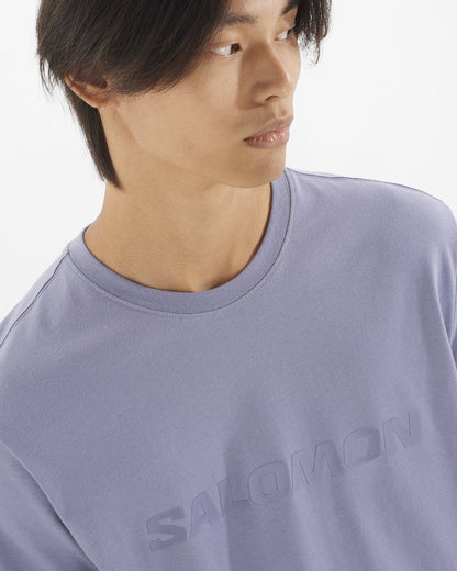 LOGO BLUE GRANITE MEN