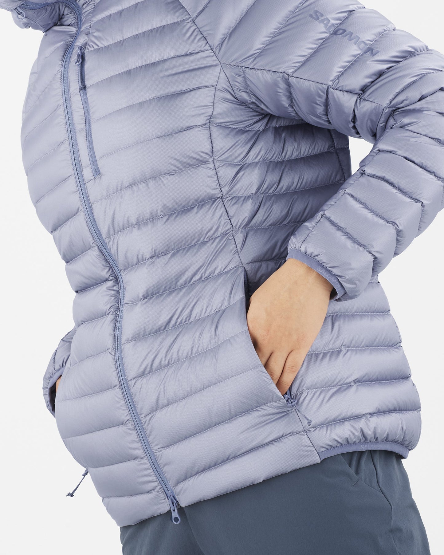 ELIXIR MICRO DOWN HD BLUE GRANITE WOMEN