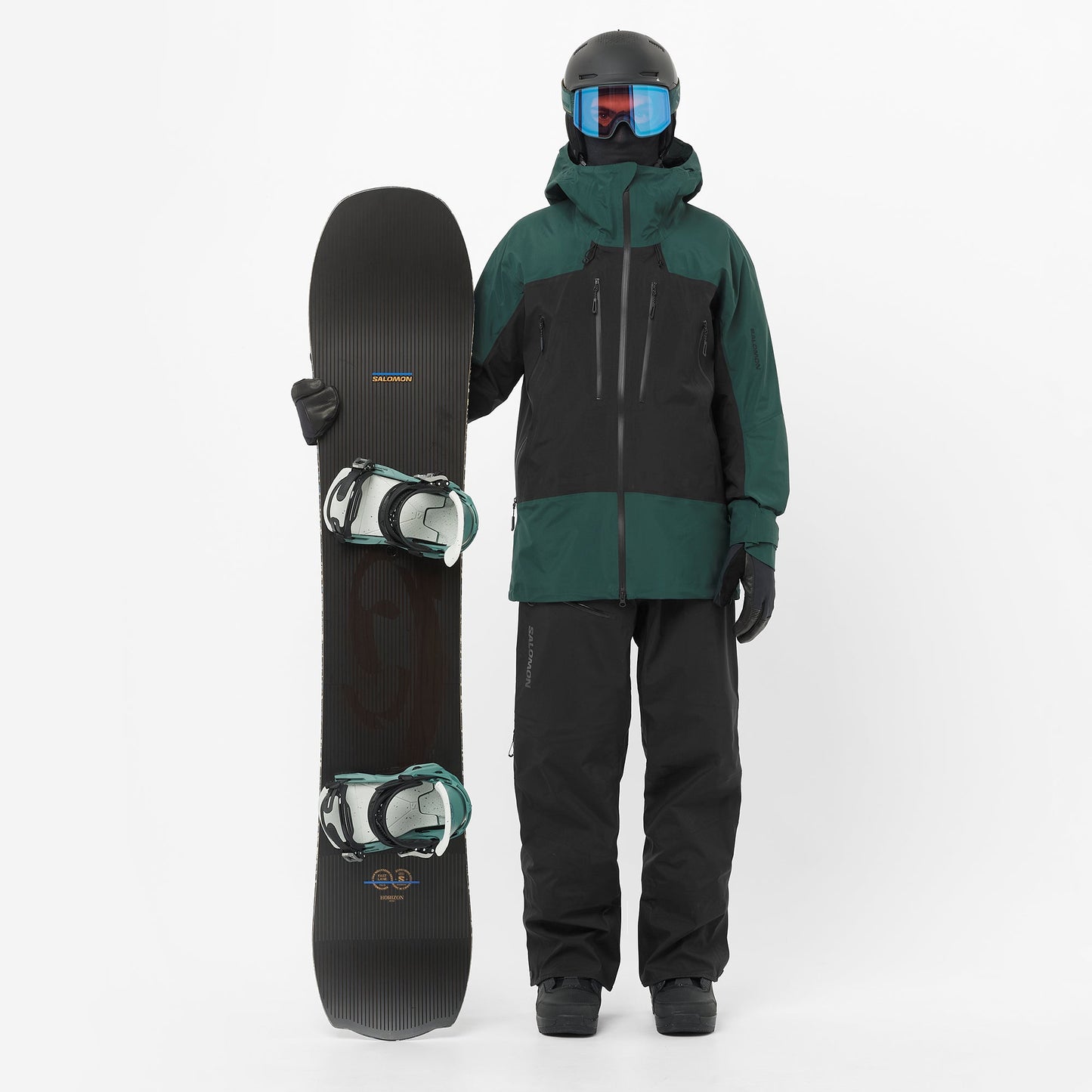 SCRAMBLER GORE TEX MEN