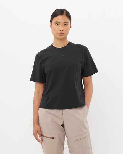 TRACKLINE DEEP BLACK WOMEN