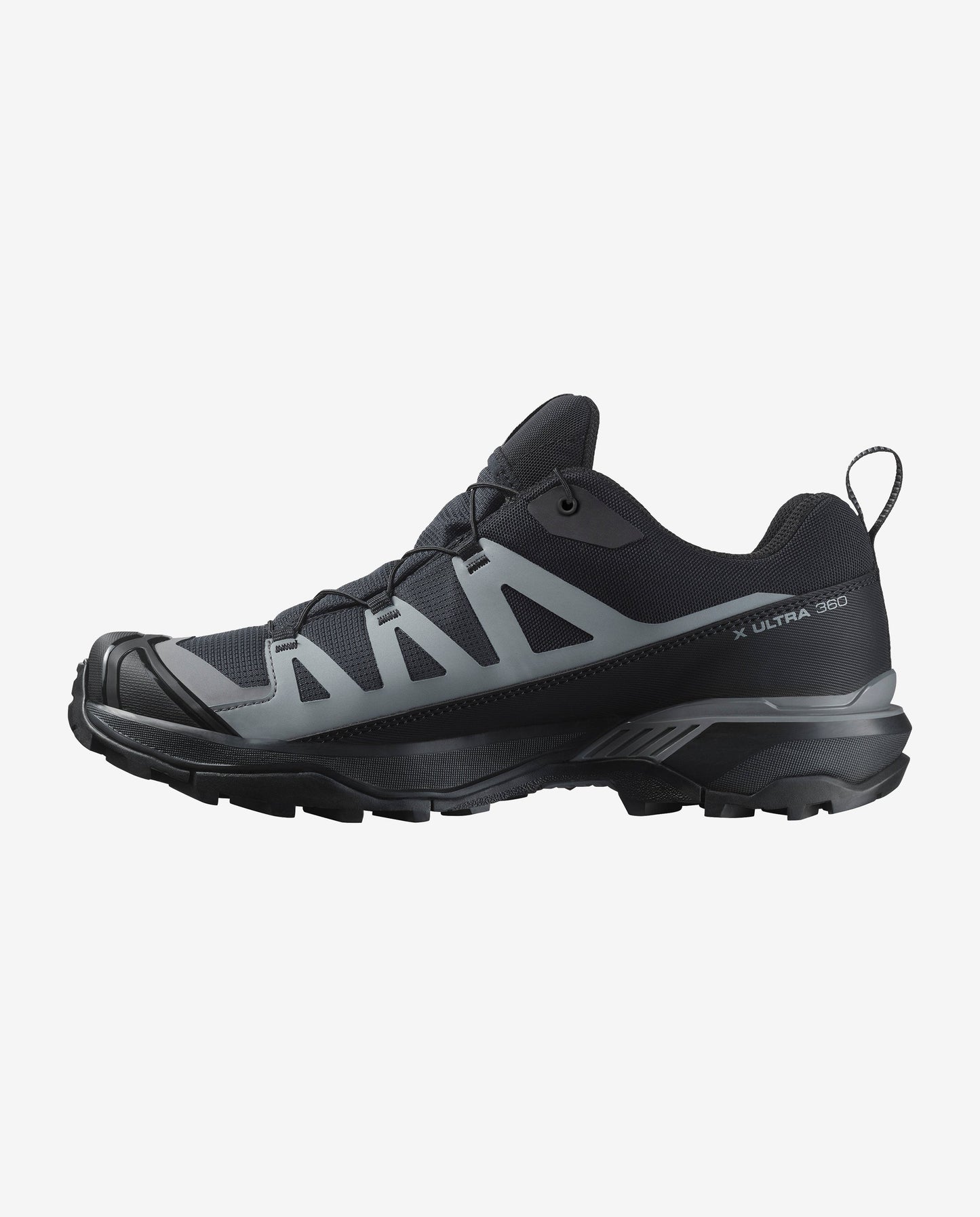 X ULTRA 360 GORE TEX BLACK / MAGNET MEN