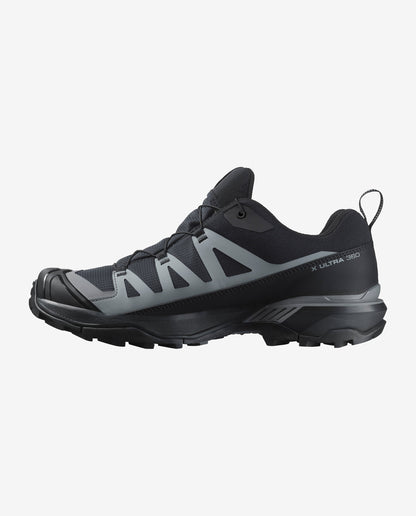 X ULTRA 360 GORE TEX BLACK / MAGNET MEN