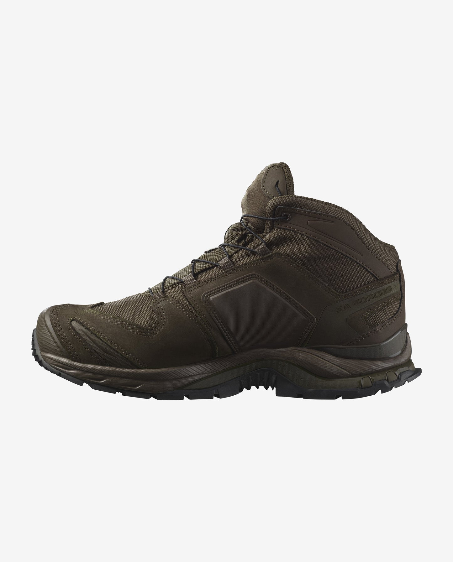 XA FORCES MID GORE TEX EN EARTH BROWN / EARTH BROWN WOMEN