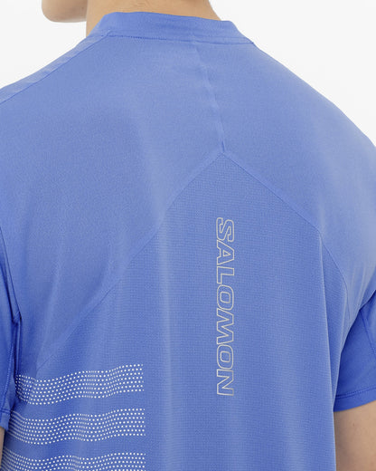 SENSE AERO GRAPHIC ULTRAMARINE / WHITE MEN