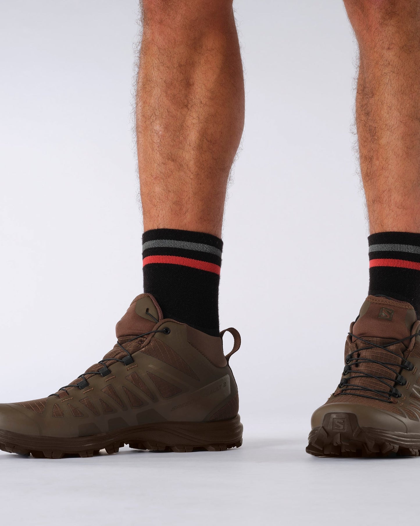 SPEED ASSAULT 2 EARTH BROWN / EARTH BROWN WOMEN