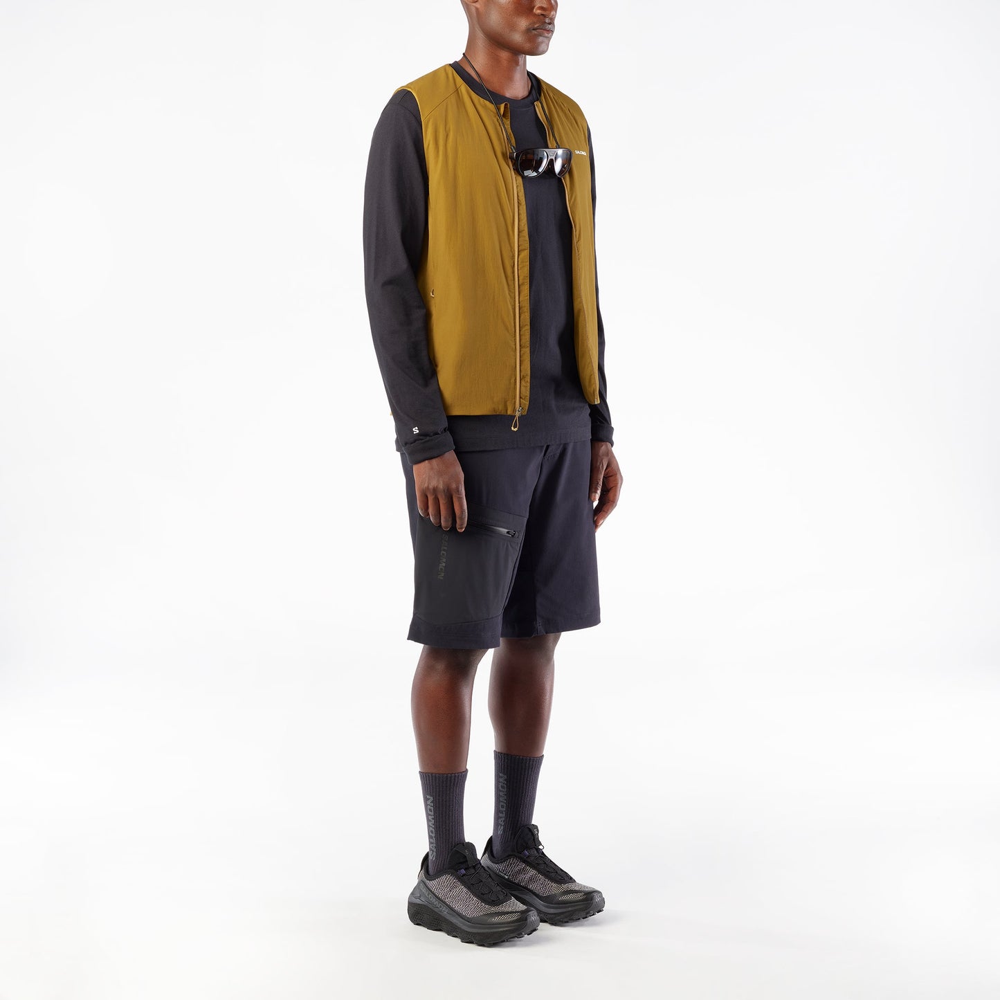 ORAVA ADVANCED BLACK / SEDONA SAGE MEN