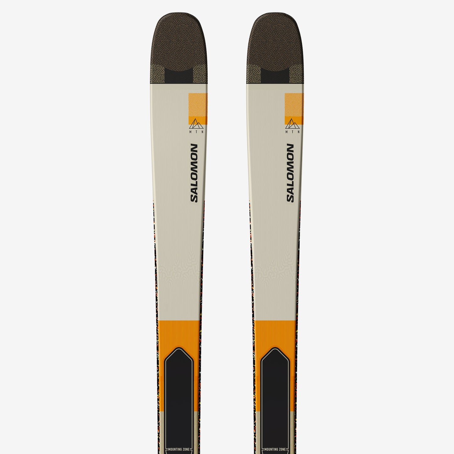 MTN 91 CARBON ALMOND MILK / BLACK