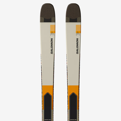 MTN 91 CARBON ALMOND MILK / BLACK