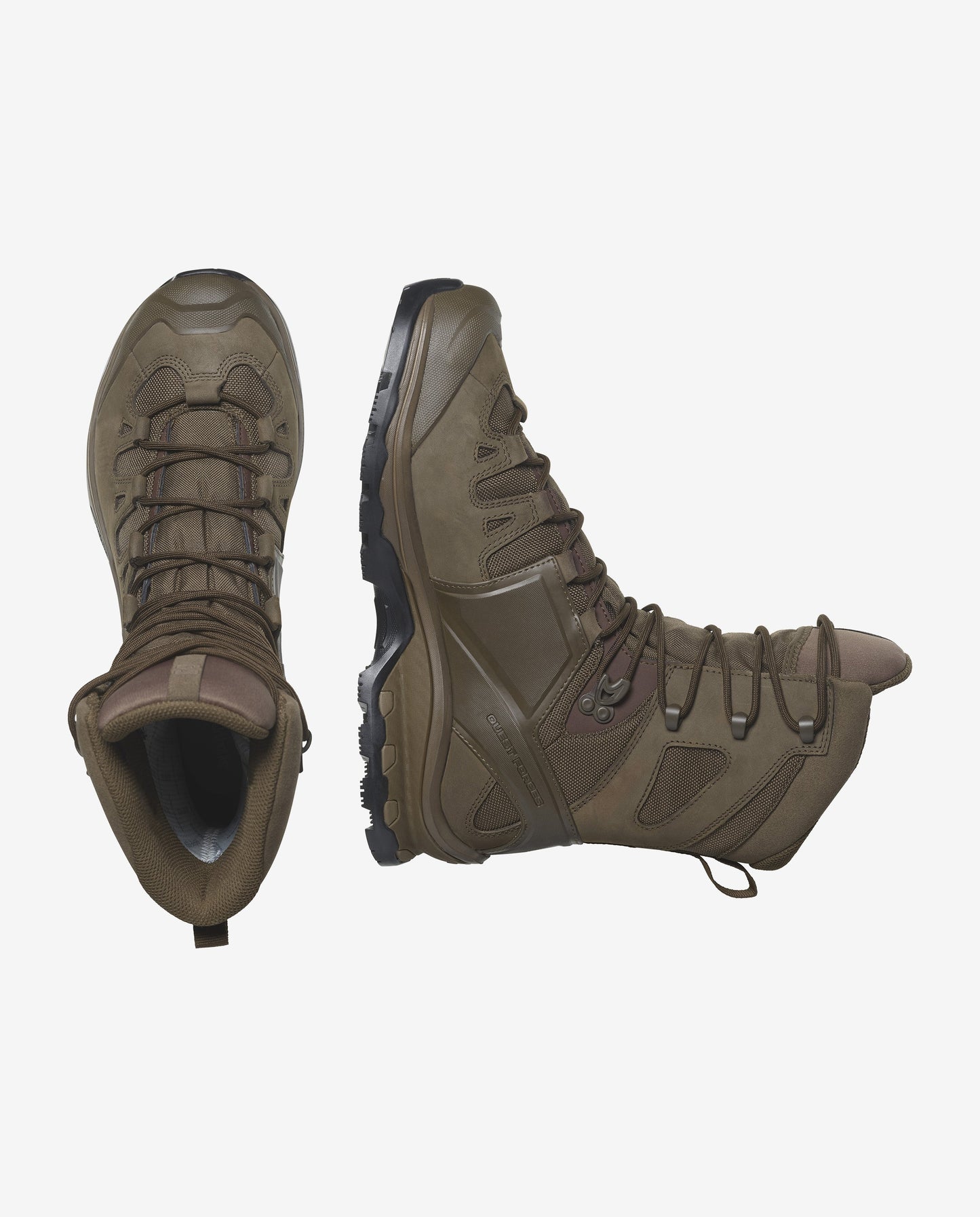 QUEST 4D FORCES 2 HIGH GORE TEX EN EARTH BROWN / EARTH BROWN WOMEN