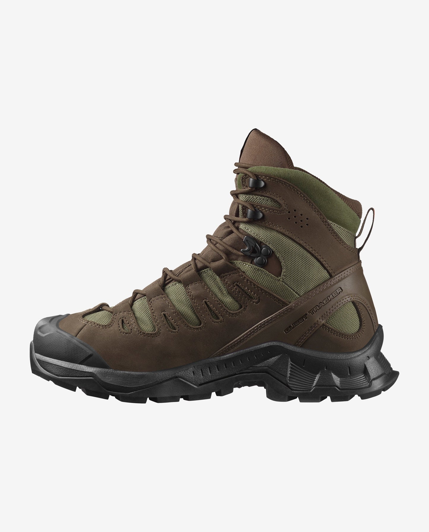 QUEST TRACKER GORE TEX EARTH BROWN / RANGER GREEN WOMEN