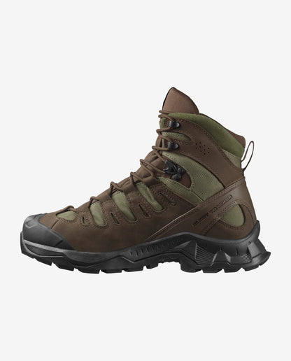 QUEST TRACKER GORE TEX EARTH BROWN / RANGER GREEN WOMEN