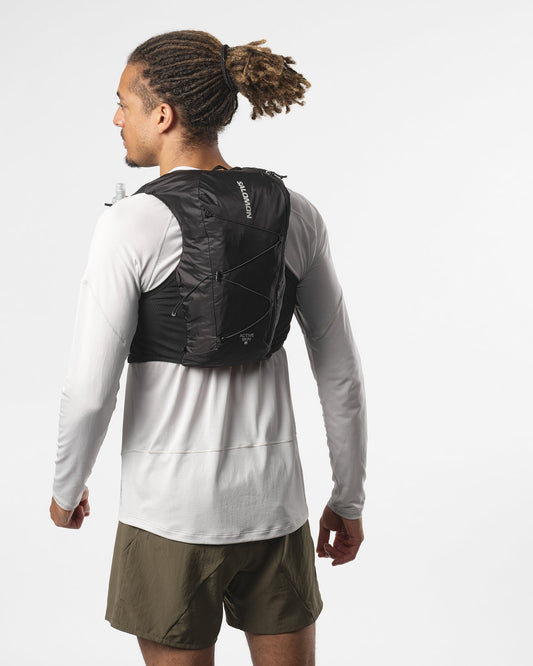 ACTIVE SKIN 8 BLACK / METAL